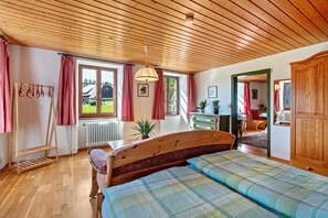 1 chambre, Wi-Fi gratuit, draps fournis