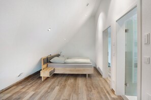 1 dormitorio, wifi gratis, ropa de cama