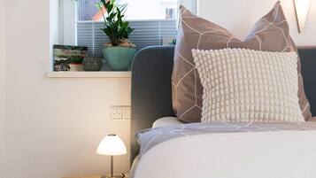 1 habitación, wifi gratis y ropa de cama