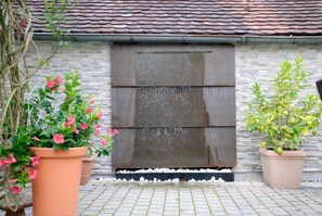 Detalj exteriör