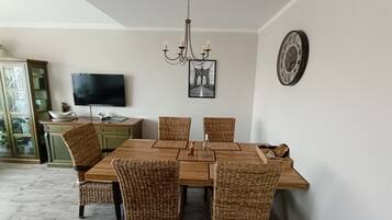 Opções para refeição