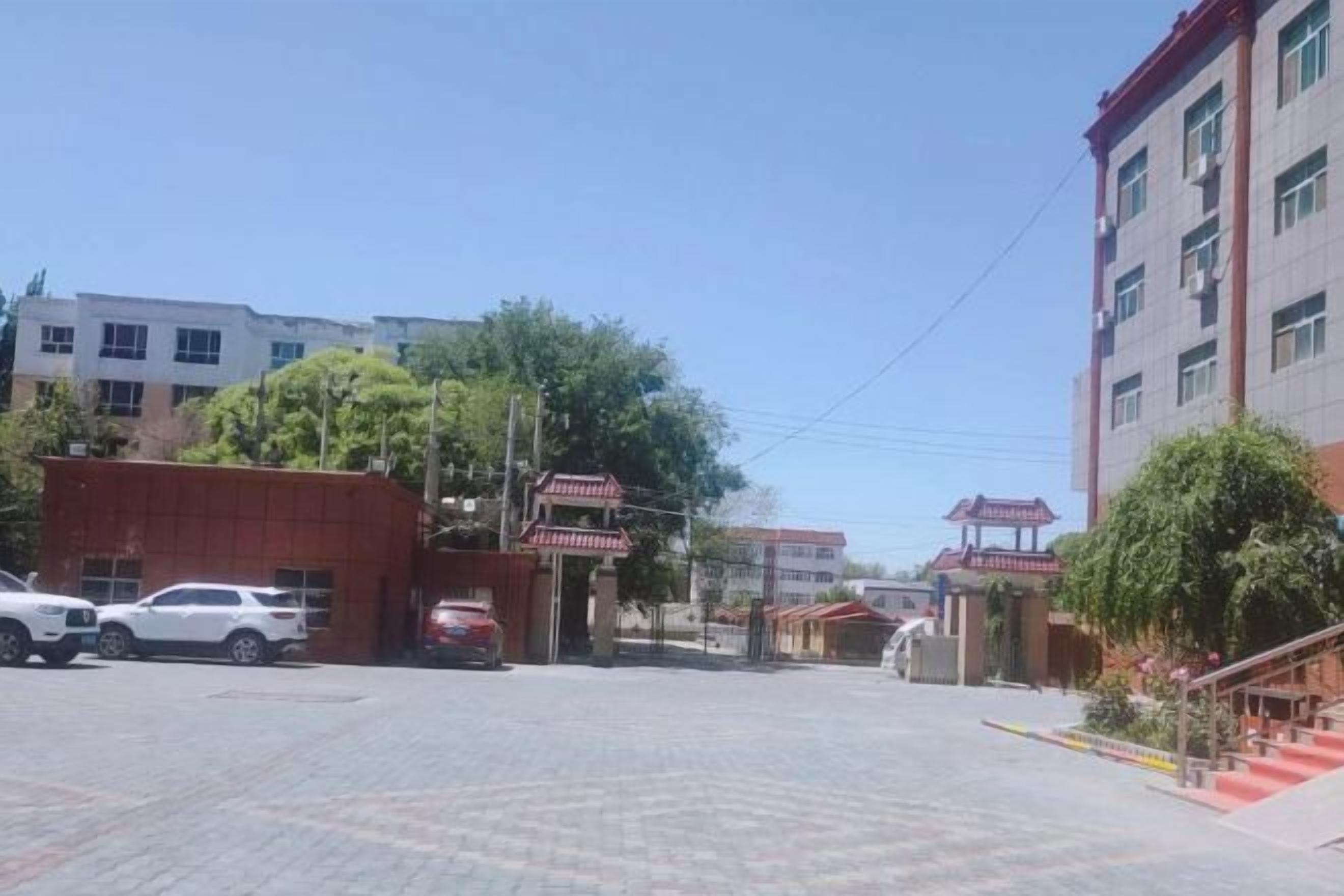 Self-parking (surcharge)