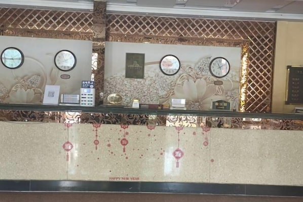 Salón en el vestíbulo