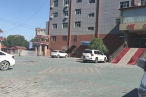 Aparcamiento sin asistencia