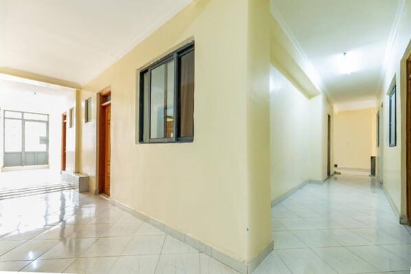 Hallway - Mang Hotel Nairobi (Nairobi)