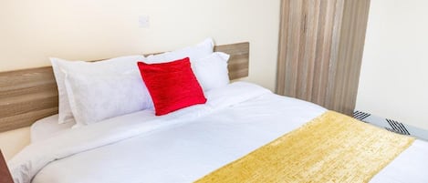Standard-Doppelzimmer, Stadtblick