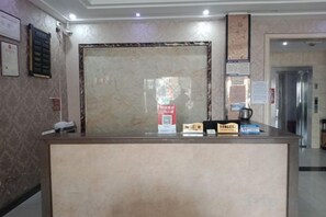 Unclassified image, 4 of 7, button - Xinye Jinchen Business Hotel (Xinye)