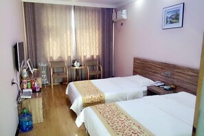 Room - Xinye Jinchen Business Hotel (Xinye)
