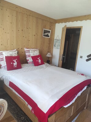 2 bedrooms, iron/ironing board, WiFi - Appartement Les Asters 40m2 Pied DES Pistes sud Ouest 4 Personnes (les Menuires)