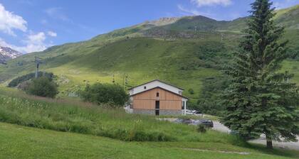 Appartement Les Asters 40m2 Pied DES Pistes sud Ouest 4 Personnes