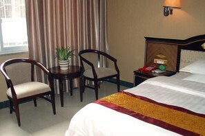 Room - Sanjiang guoke Business Hotel (Sanjiang)
