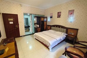 Room - Sanjiang guoke Business Hotel (Sanjiang)