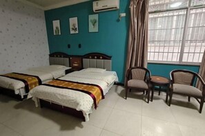 Room - Sanjiang guoke Business Hotel (Sanjiang)