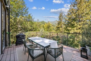 Huis, 5 slaapkamers | Buiten dineren