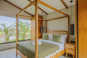 2 chambres, fer et planche à repasser