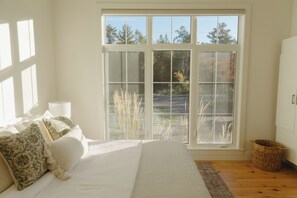 3 habitaciones, wifi gratis, ropa de cama y acceso para silla de ruedas 