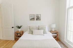 3 chambres, Wi-Fi gratuit, draps fournis