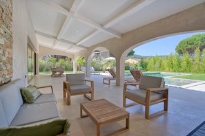 Terassi/patio