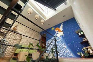 Interior - Love Nam Wan Hostel (Pingtung)
