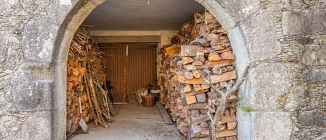 Dettaglio esterni