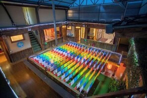 Interior - Gesajibu Inn (Shangri-La)