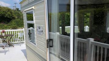 Cabin | Outdoor dining