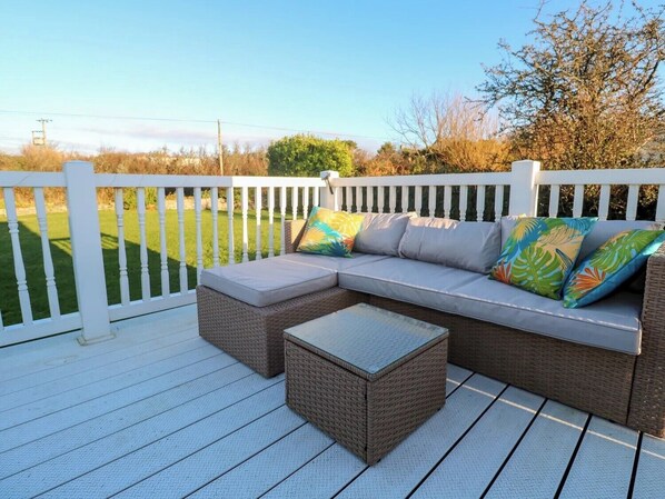 Cabane | Terrasse/Patio