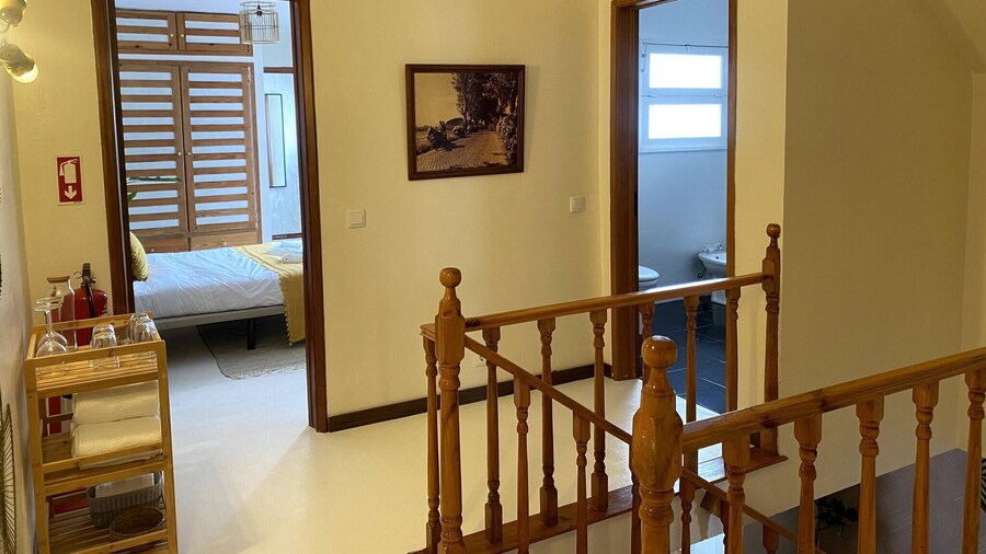 Casa Martinho Cozy Retreat in the Heart of Ponta Delgada
