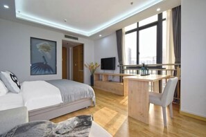 Room - Hotel & Davos (Chongqing Ranjiaba Light Rail Station) (Chongqing)