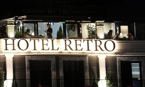 Hotel Retro