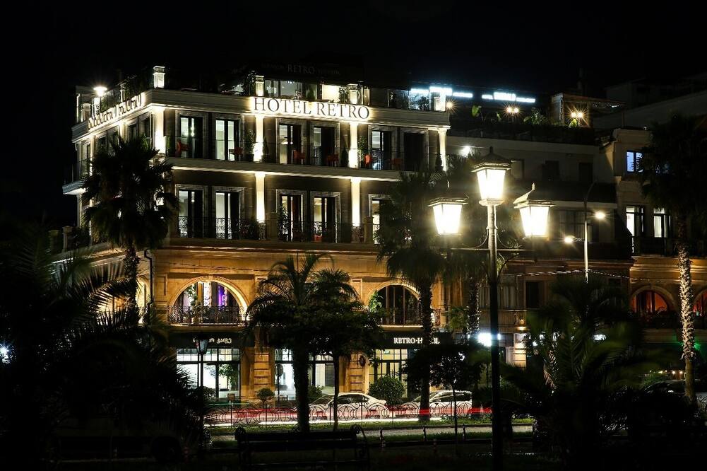 Hotel Retro