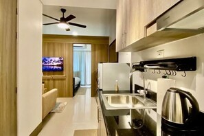 Interior - Gavin's Place @ FAME Residences (Mandaluyong)