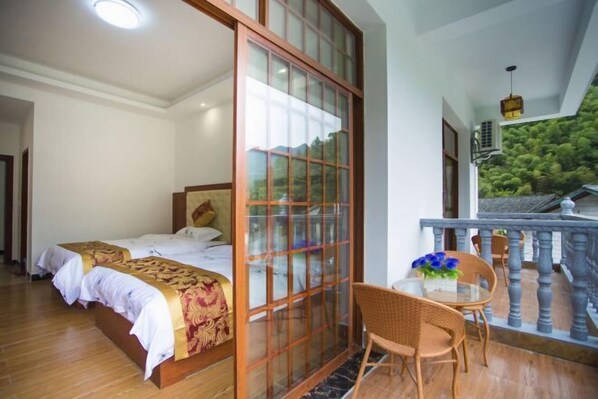 Room - Haolaiju Inn (Zhangjiajie)