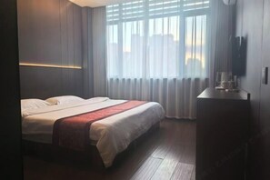 Room - Xintai Express Hotel (Datong Fangte store) (Datong)