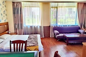 Room - Xintai Express Hotel (Datong Fangte store) (Datong)