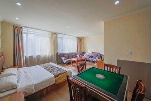 Room - Xintai Express Hotel (Datong Fangte store) (Datong)