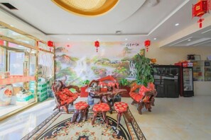 Restaurant - Xintai Express Hotel (Datong Fangte store) (Datong)