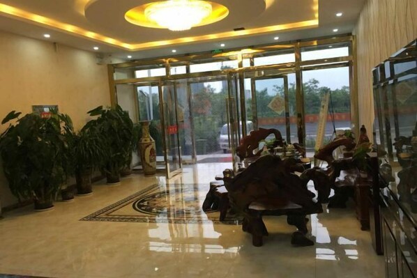 Interior - Xintai Express Hotel (Datong Fangte store) (Datong)