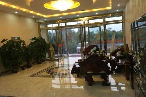 Xintai Express Hotel (Datong Fangte store)