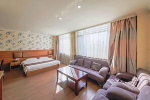 Room - Xintai Express Hotel (Datong Fangte store) (Datong)
