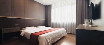 Xintai Express Hotel (Datong Fangte store)