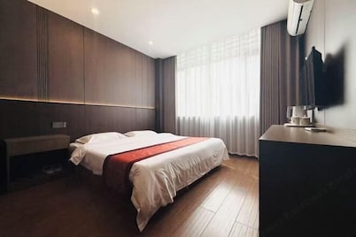 Xintai Express Hotel (Datong Fangte store)