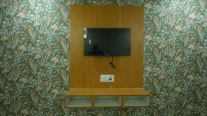 Free WiFi, bed sheets - Hotel Mahakal Avantika Palace (Ujjain)