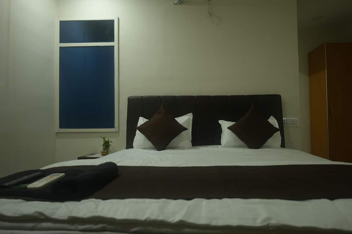 Wi-Fi gratuit, draps fournis