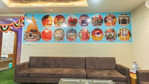 Interior - Hotel Mahakal Avantika Palace (Ujjain)