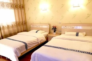 Room - Qinnan Zhuhai Style Mountain Villa (Changning)