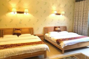 Room - Qinnan Zhuhai Style Mountain Villa (Changning)