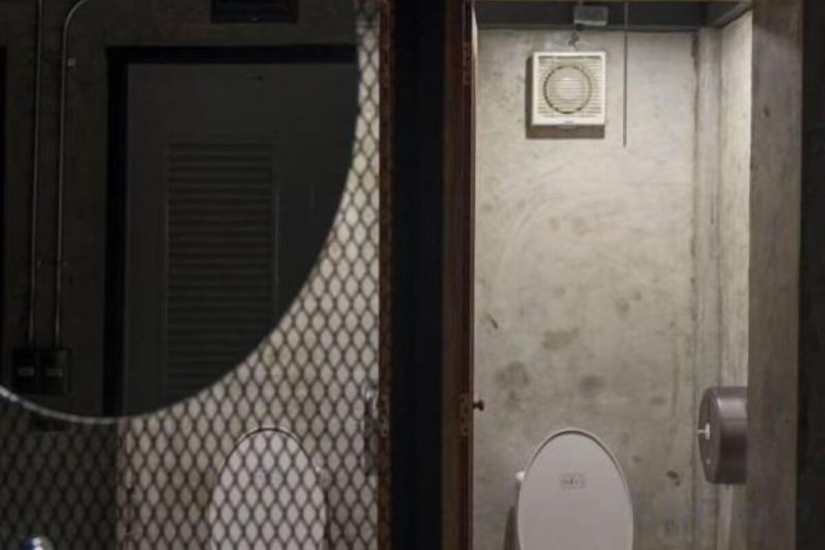 Badezimmer