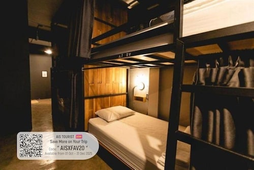 Banana Hostel Donmuang