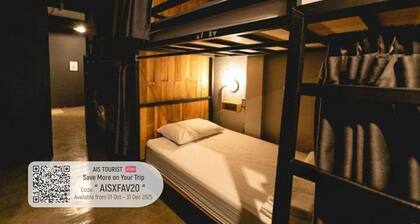 Banana Hostel Donmuang